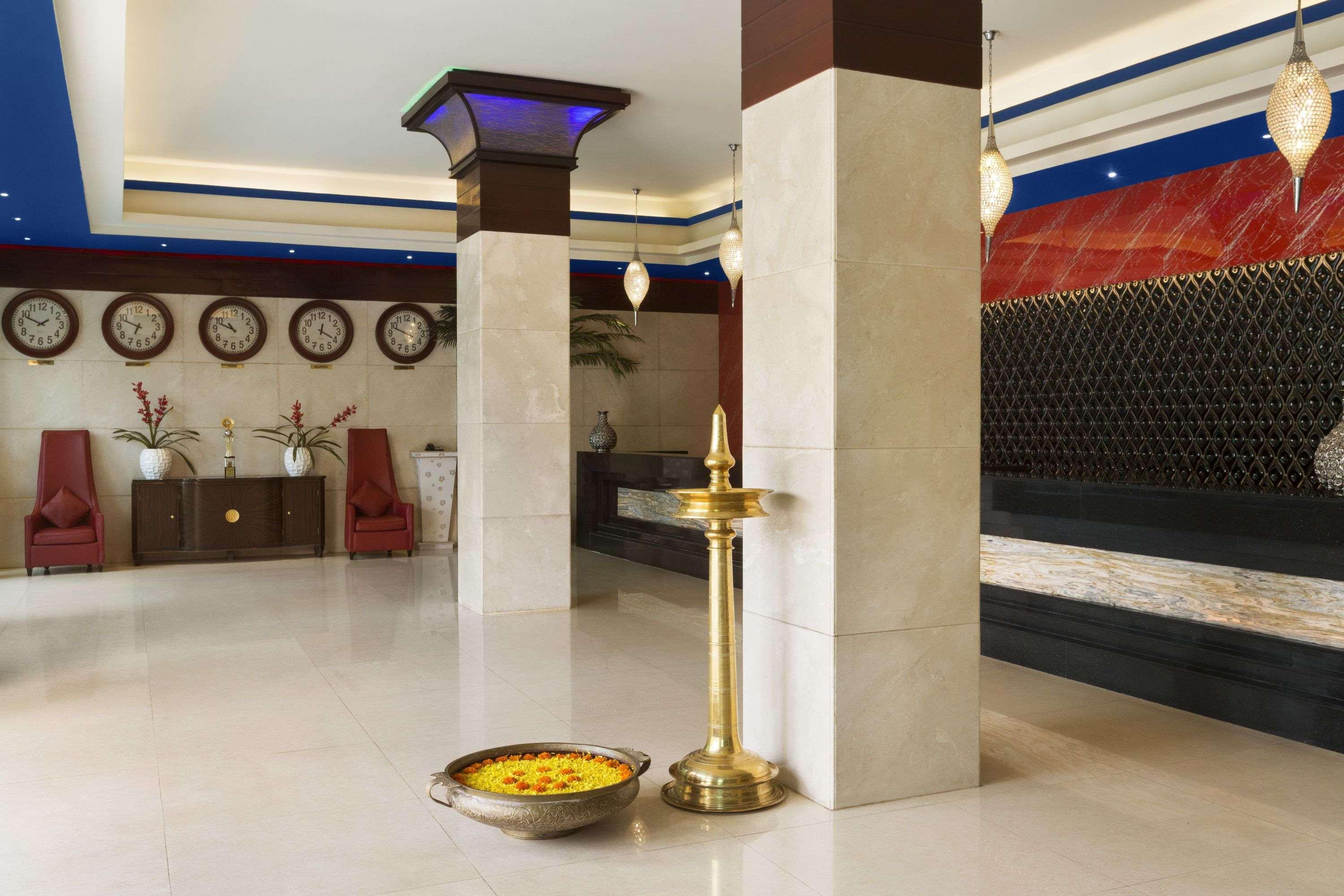 Ramada By Wyndham Alleppey Alappuzha Dış mekan fotoğraf