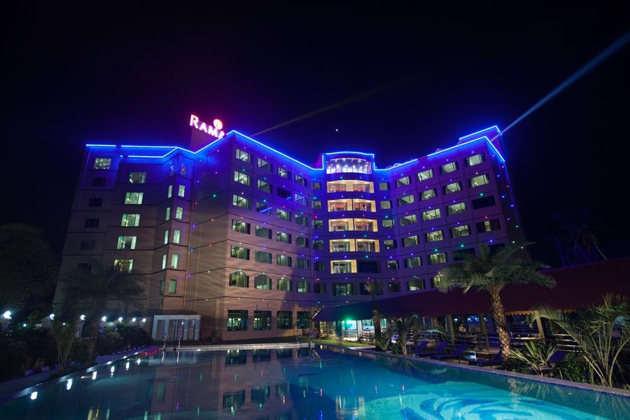 Ramada By Wyndham Alleppey Alappuzha Dış mekan fotoğraf